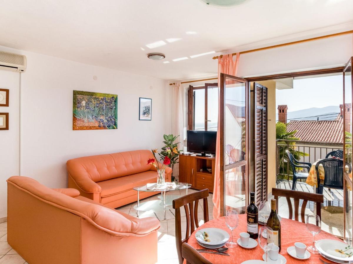 Apartment Orhideja - Rac162 By Interhome Rabac Exterior photo